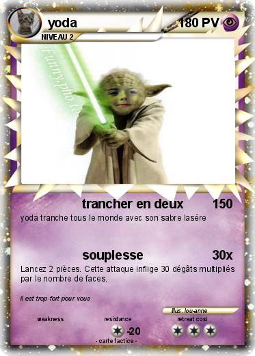 Pokemon yoda