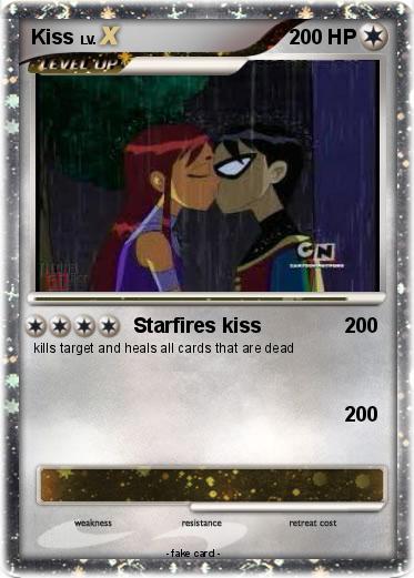 Pokemon Kiss