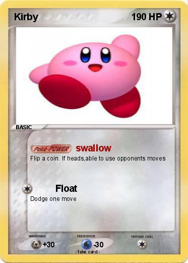 Pokemon Kirby