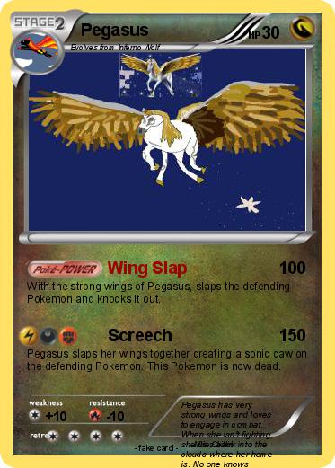 Pokemon Pegasus