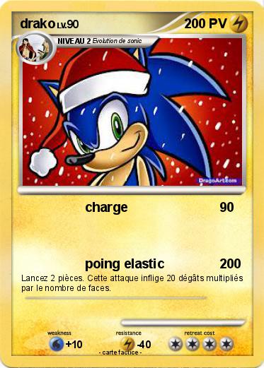 Pokemon drako