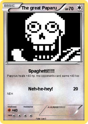 Pokemon The great Paparu