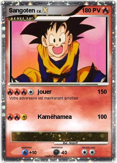 Pokemon Sangoten
