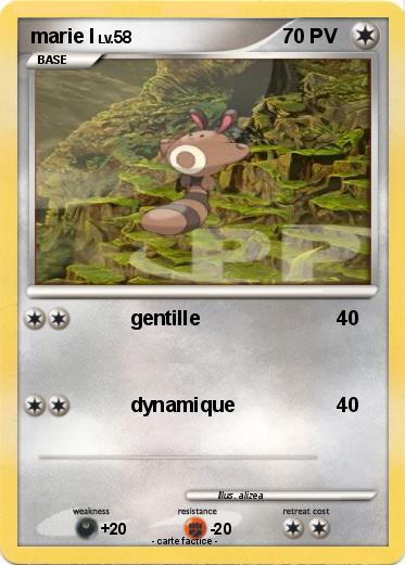 Pokemon marie l
