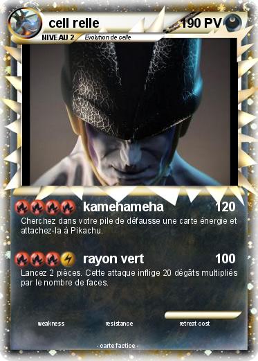 Pokemon cell relle