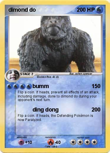 Pokemon dimond do