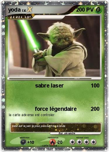 Pokemon yoda