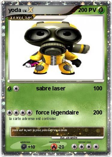 Pokemon yoda