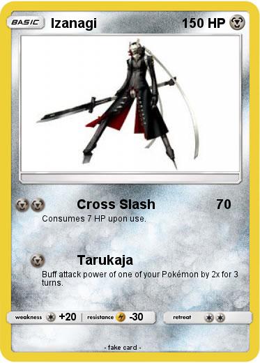 Pokemon Izanagi