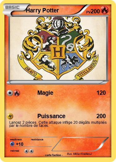 Pokemon Harry Potter