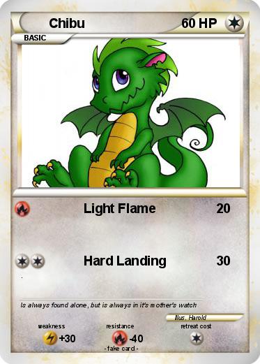 Pokemon Chibu