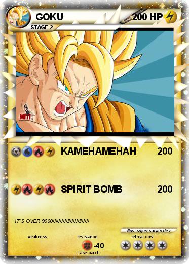 Pokemon GOKU