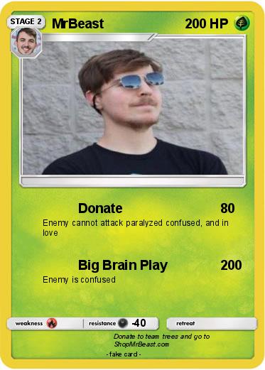 Pokemon MrBeast