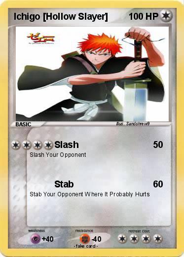 Pokemon Ichigo [Hollow Slayer]
