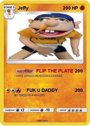 Pokemon Jeffy