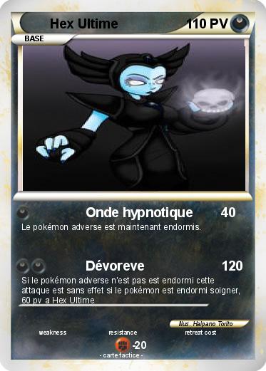Pokemon Hex Ultime