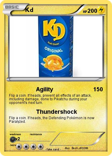 Pokemon Kd