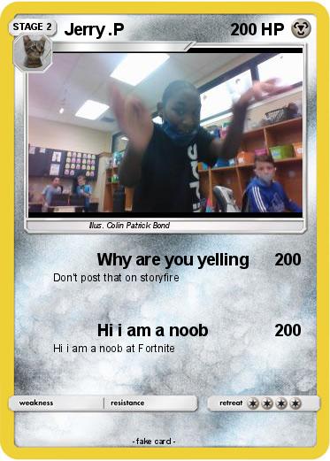 Pokemon Jerry .P