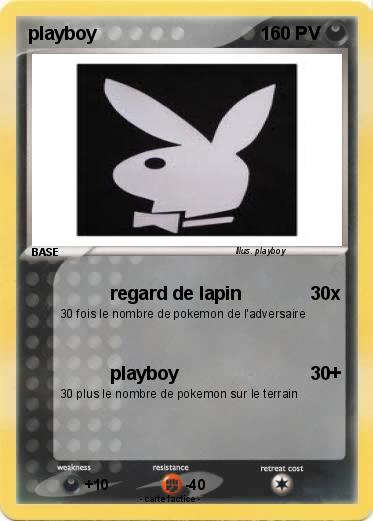 Pokemon playboy