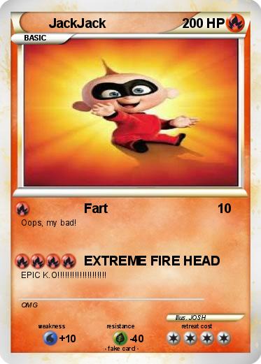 Pokemon JackJack