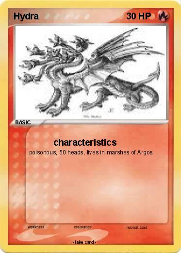 Pokemon Hydra