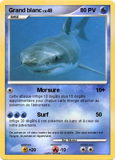 Pokemon Grand blanc