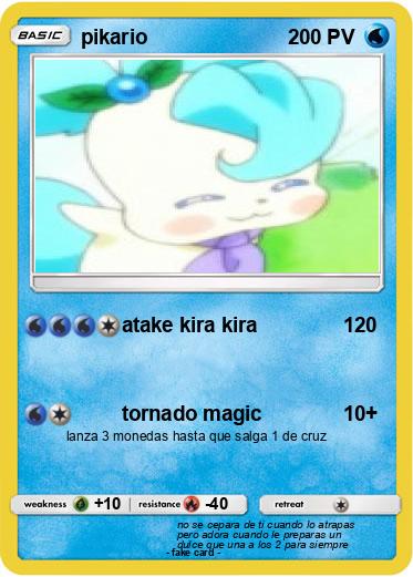 Pokemon pikario