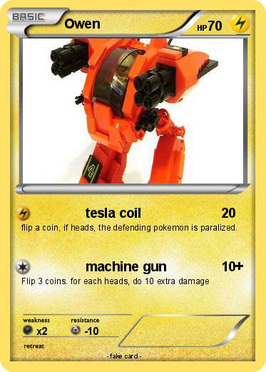 Pokemon Owen