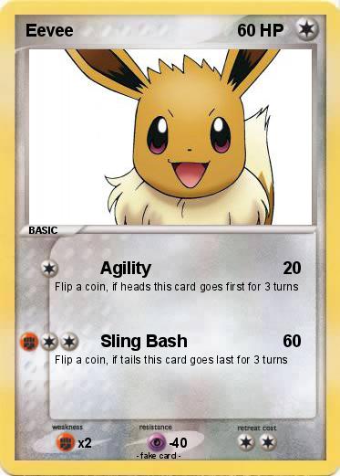 Pokemon Eevee