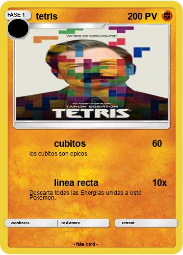 Pokemon tetris