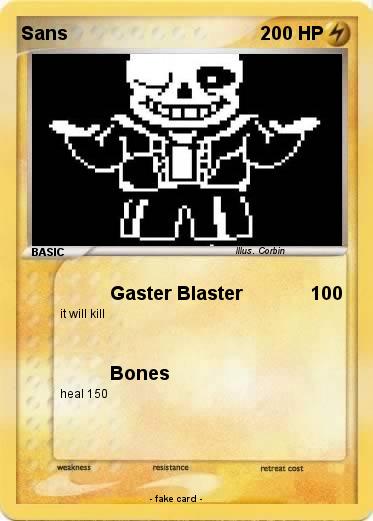 Pokemon Sans