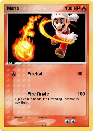 Pokemon Mario