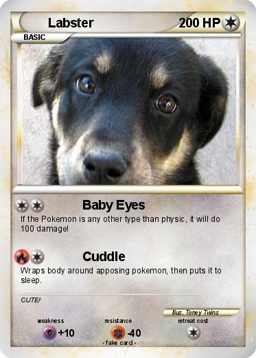 Pokemon Labster