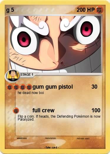 Pokemon g 5