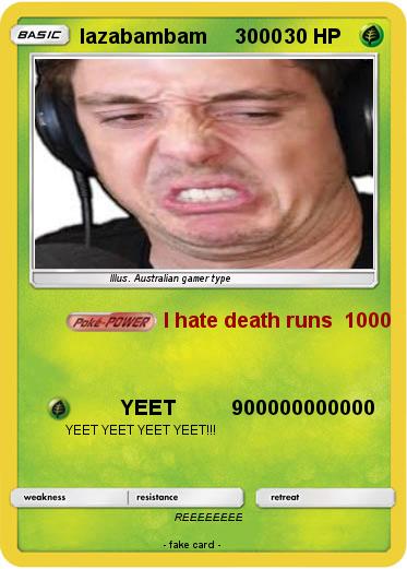 Pokemon lazabambam     3000