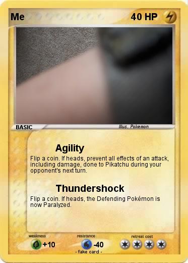 Pokemon Me