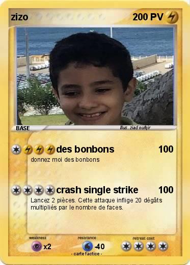 Pokemon zizo