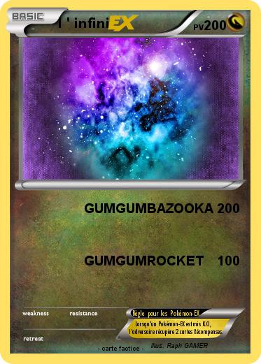 Pokemon l ' infini