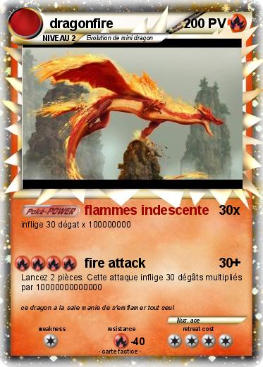 Pokemon dragonfire