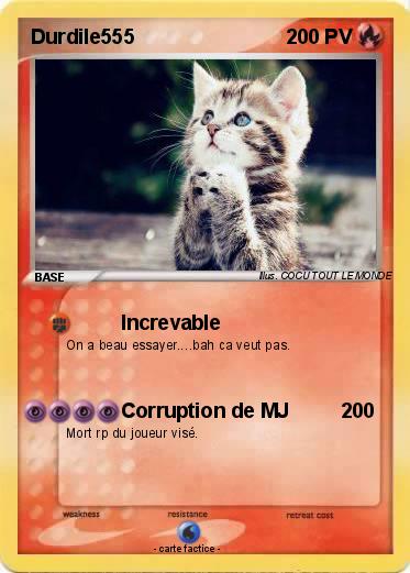 Pokemon Durdile555