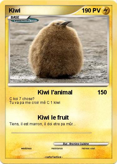 Pokemon Kiwi