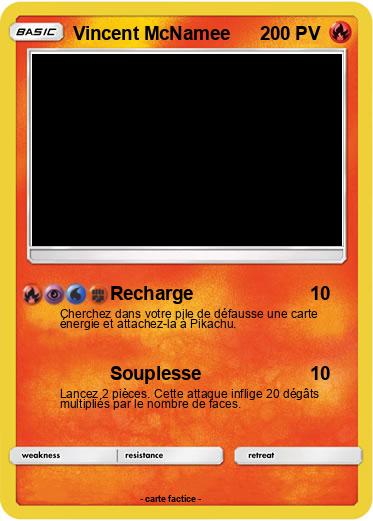 Pokemon Vincent McNamee