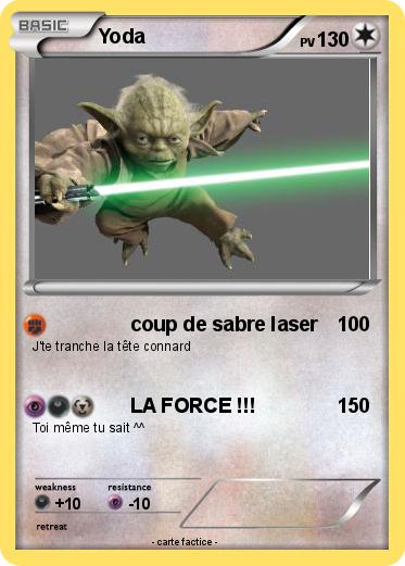 Pokemon Yoda