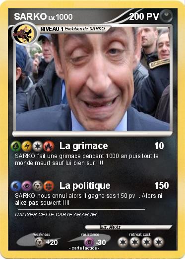Pokemon SARKO