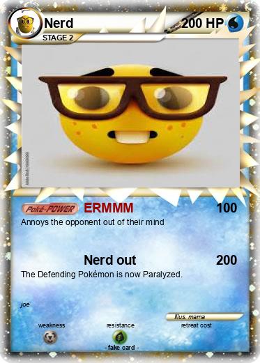 Pokemon Nerd