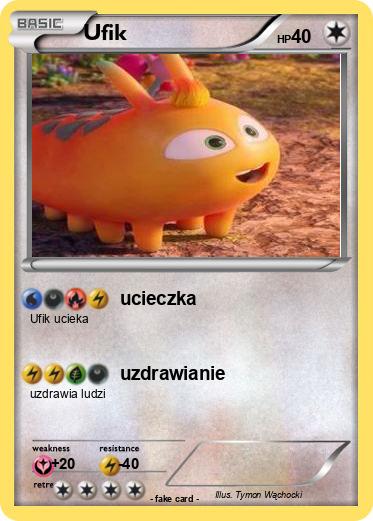 Pokemon Ufik