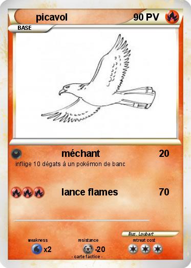 Pokemon picavol
