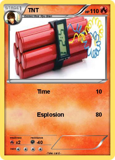 Pokemon TNT