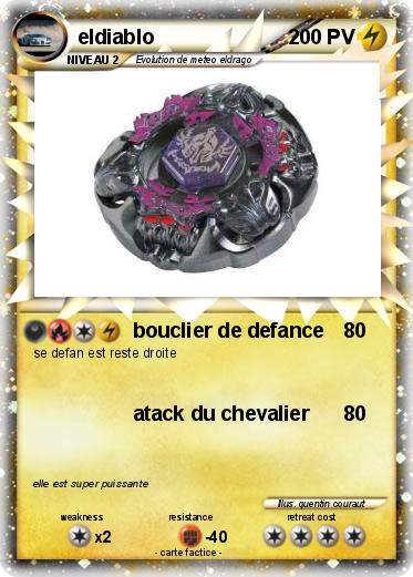 Pokemon eldiablo