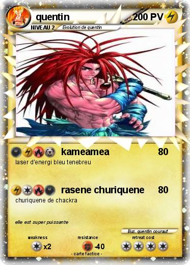 Pokemon quentin